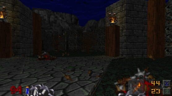 Cyrgoth's Revenge — screenshot 3