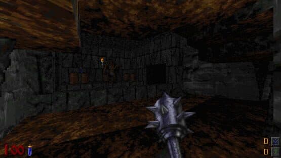 Afterlands — screenshot 1