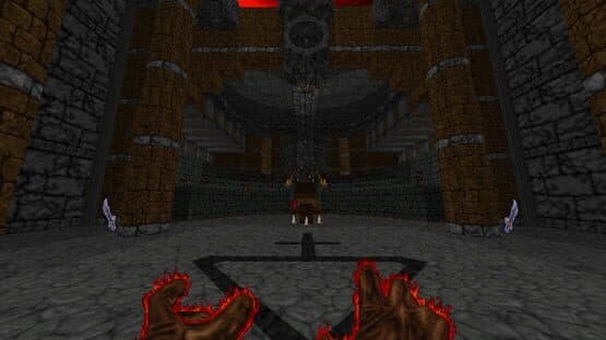 Wolf Chapel Revisit — screenshot 1
