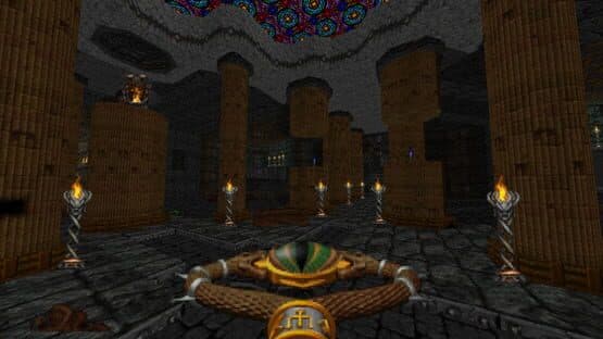 Wolf Chapel Revisit — screenshot 3