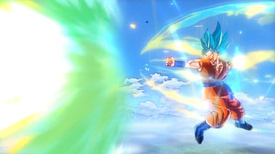 Dragon Ball: Xenoverse - Resurrection F Pack — screenshot 1