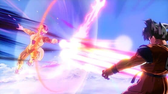 Dragon Ball: Xenoverse - Resurrection F Pack — screenshot 2