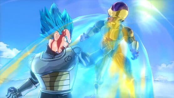 Dragon Ball: Xenoverse - Resurrection F Pack — screenshot 3