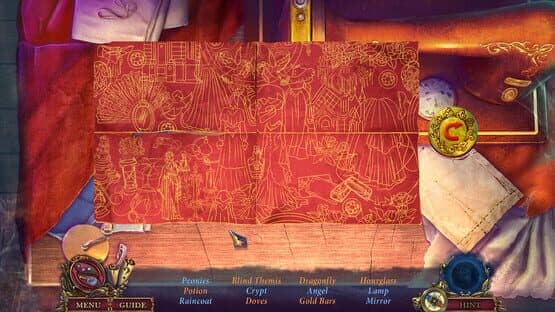 Whispered Secrets: Tying the Knot — screenshot 8