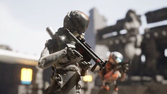 Goliath — screenshot 1
