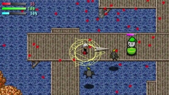 Wanted Wizard 2 — screenshot 1