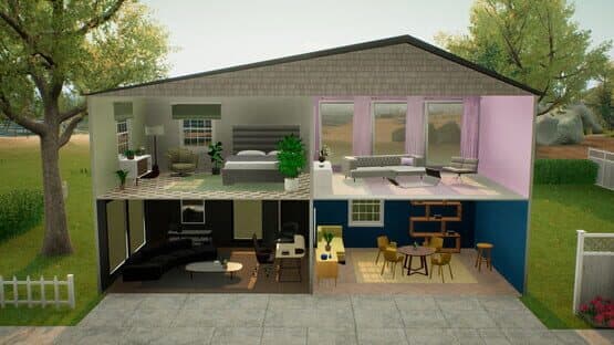Vivaland: Dream House — screenshot 1