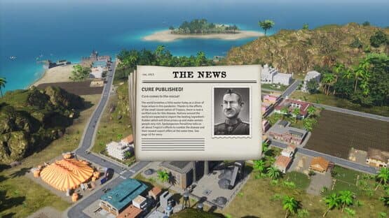 Tropico 6: Going Viral — screenshot 4