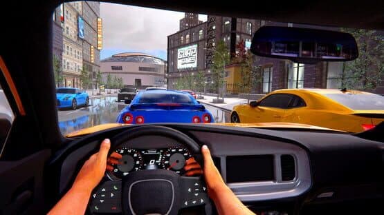 Urban Taxi Simulator — screenshot 2