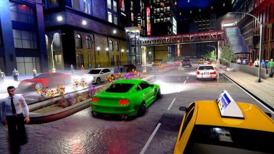 Urban Taxi Simulator — screenshot 3