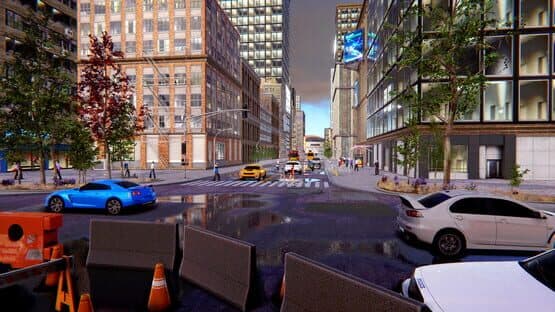 Urban Taxi Simulator — screenshot 4
