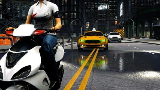 Urban Taxi Simulator — screenshot 7
