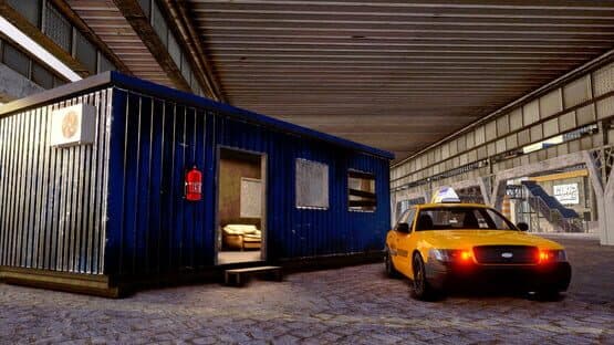 Urban Taxi Simulator — screenshot 8