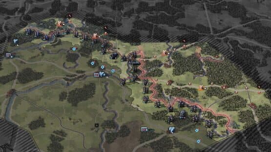 Unity of Command II: Kursk — screenshot 2