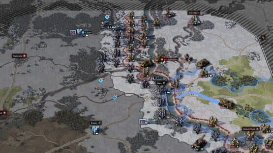 Unity of Command II: Kursk — screenshot 4