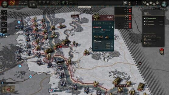 Unity of Command II: Kursk — screenshot 5