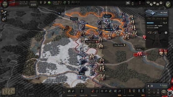 Unity of Command II: Kursk — screenshot 7