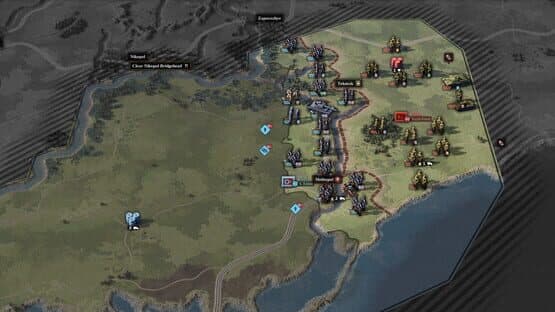 Unity of Command II: Kursk — screenshot 8