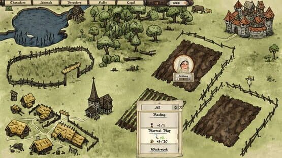 Under The Yoke — screenshot 1