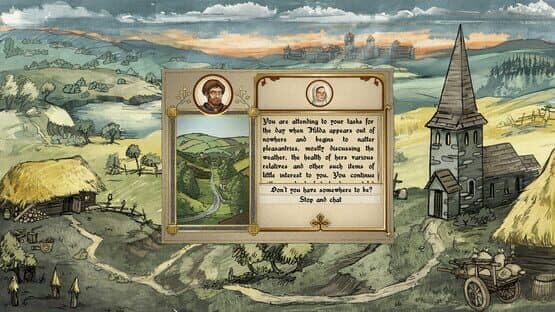 Under The Yoke — screenshot 2