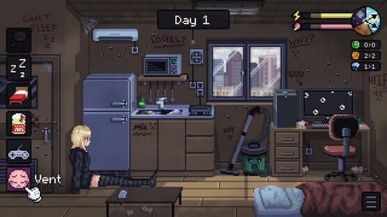 Unavailed — screenshot 2