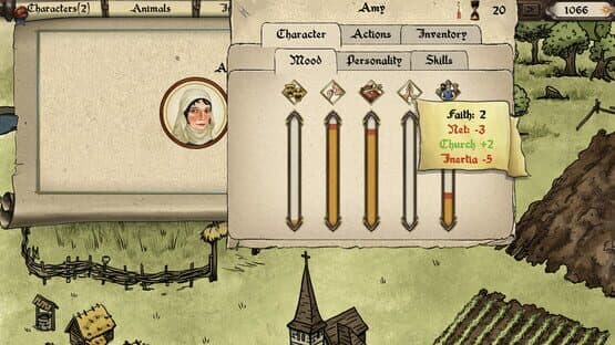 Under The Yoke — screenshot 3