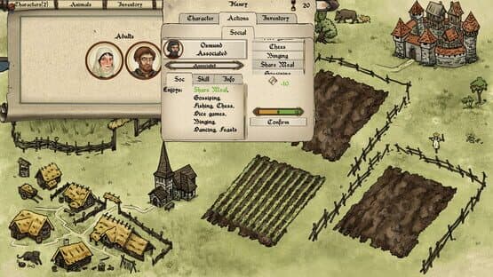 Under The Yoke — screenshot 4