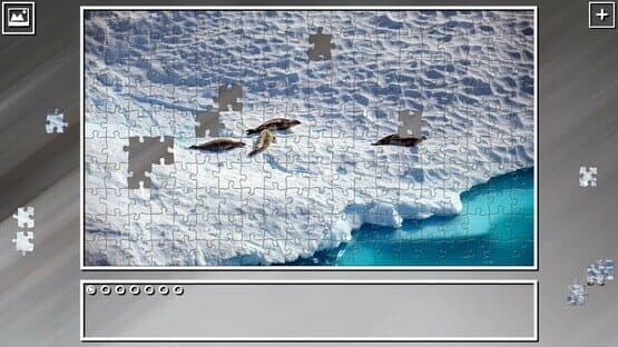 Super Jigsaw Puzzle: Generations: Random 6 — screenshot 1