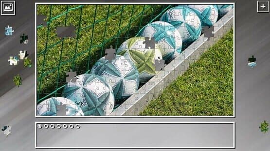Super Jigsaw Puzzle: Generations: Random 6 — screenshot 2
