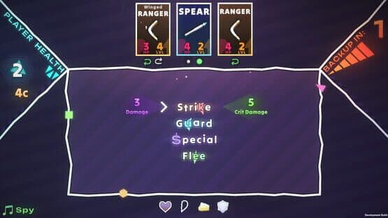 Salvo Shuffle — screenshot 1