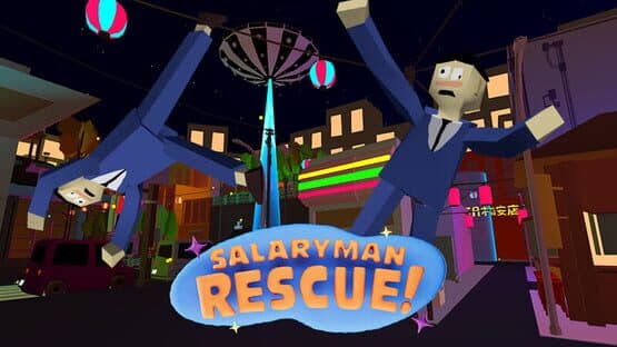 Salaryman Rescue! — screenshot 1