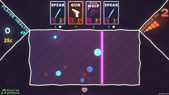 Salvo Shuffle — screenshot 2