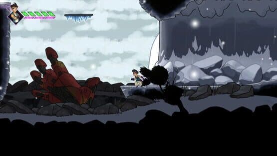Roc's Odyssey — screenshot 2