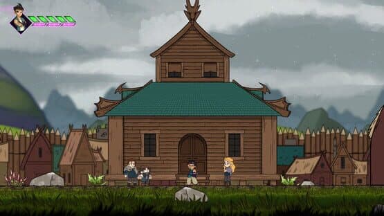 Roc's Odyssey — screenshot 3