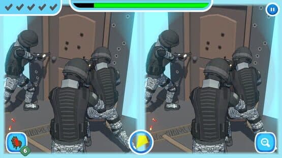 Spot the Diff 3D — screenshot 3