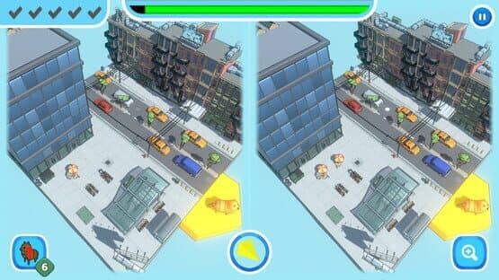 Spot the Diff 3D — screenshot 4