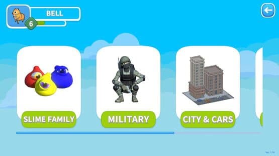 Spot the Diff 3D — screenshot 5