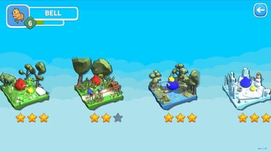 Spot the Diff 3D — screenshot 6