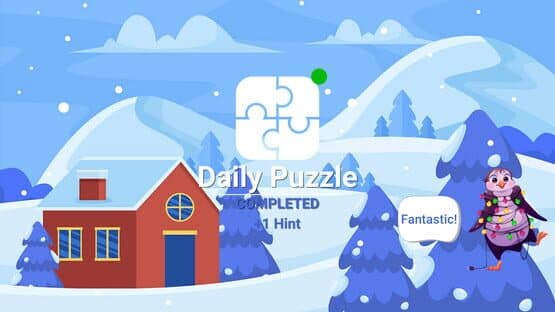 Square Word: Hello Winter! — screenshot 6