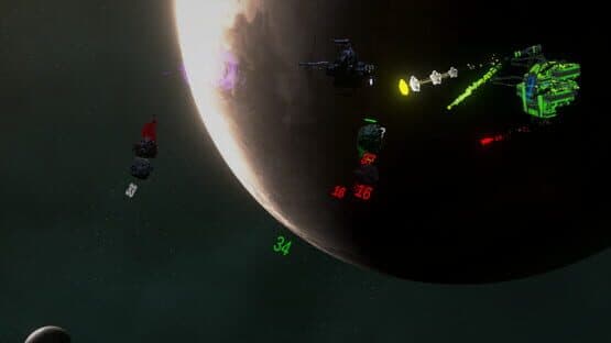 Starfend — screenshot 1