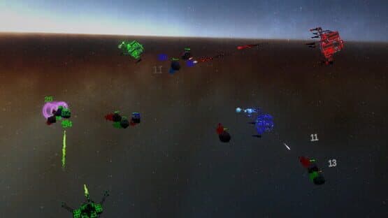 Starfend — screenshot 4