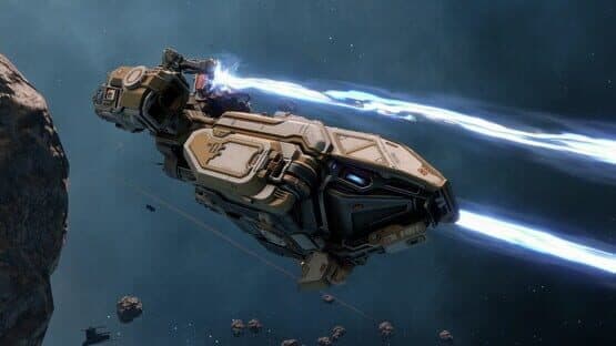 Star Conflict: Seeress. Weapon of Victory. — screenshot 1