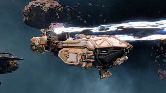 Star Conflict: Seeress. Weapon of Victory. — screenshot 2