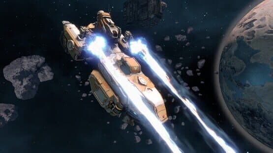 Star Conflict: Seeress. Weapon of Victory. — screenshot 4