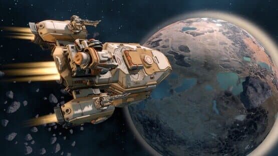 Star Conflict: Seeress. Weapon of Victory. — screenshot 5