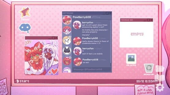 Online Obsession — screenshot 3