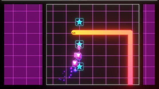 Neon Dash Tales — screenshot 3