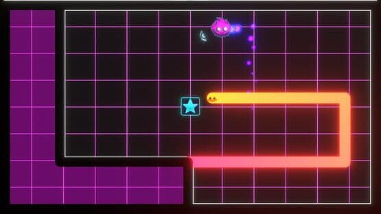 Neon Dash Tales — screenshot 4