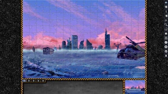 Pixel Puzzles: Illustrations & Anime - Jigsaw Pack: Variety Pack 2 — screenshot 5