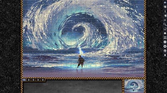 Pixel Puzzles: Illustrations & Anime - Jigsaw Pack: Variety Pack 2 — screenshot 8